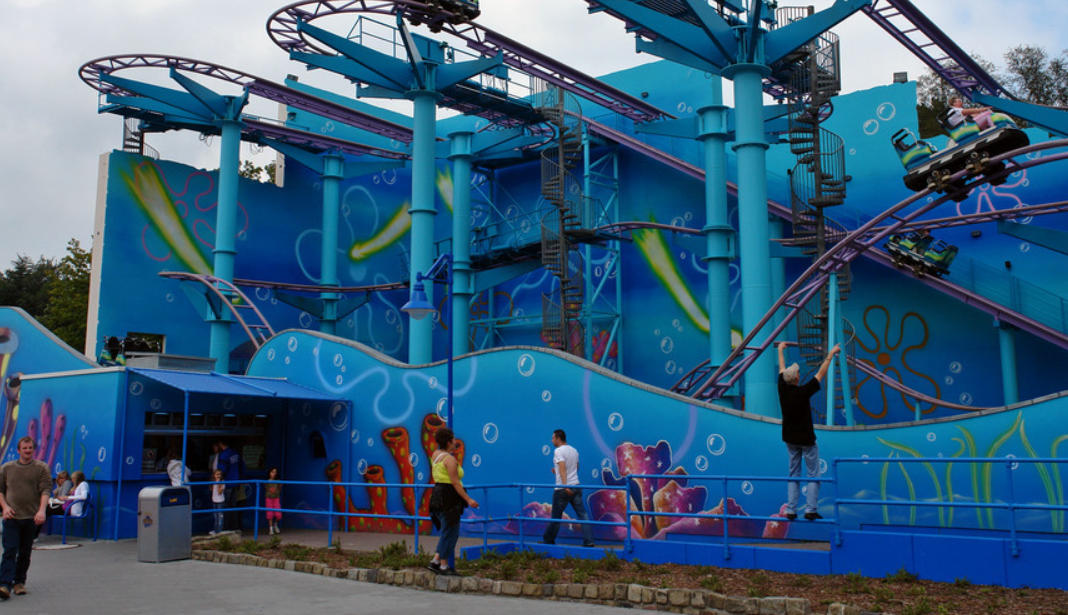 Movie Park Germany, Germany